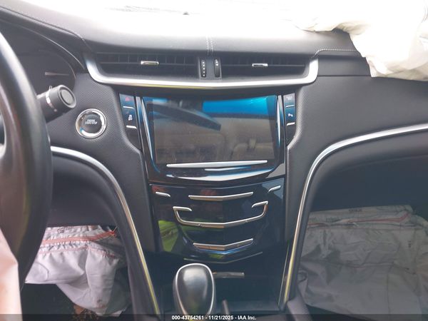 2018 CADILLAC XTS