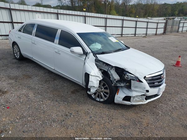 2018 CADILLAC XTS