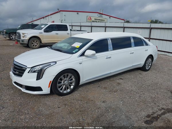2018 CADILLAC XTS