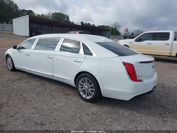 2018 CADILLAC XTS