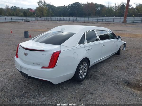 2018 CADILLAC XTS