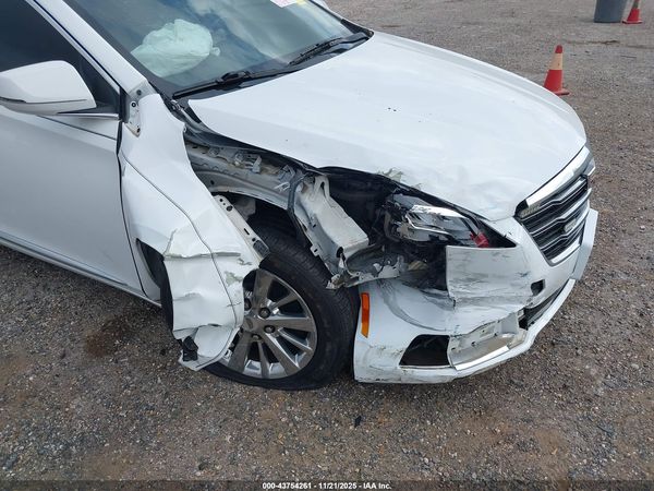 2018 CADILLAC XTS