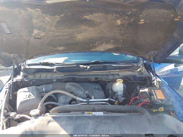 2017 RAM 1500 TRADESMAN  4X4 6'4 BOX