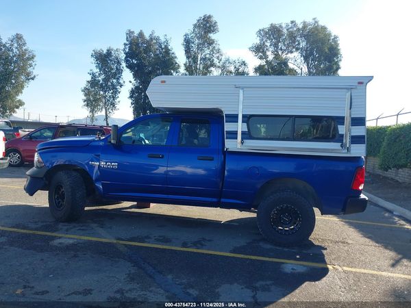 2017 RAM 1500 TRADESMAN  4X4 6'4 BOX
