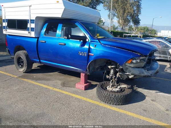 2017 RAM 1500 TRADESMAN  4X4 6'4 BOX