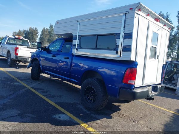 2017 RAM 1500 TRADESMAN  4X4 6'4 BOX
