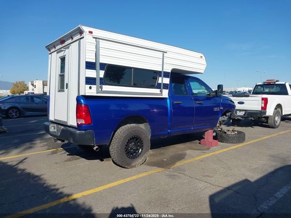 2017 RAM 1500 TRADESMAN  4X4 6'4 BOX