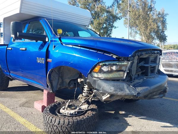 2017 RAM 1500 TRADESMAN  4X4 6'4 BOX