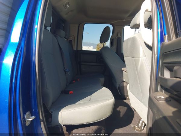 2017 RAM 1500 TRADESMAN  4X4 6'4 BOX