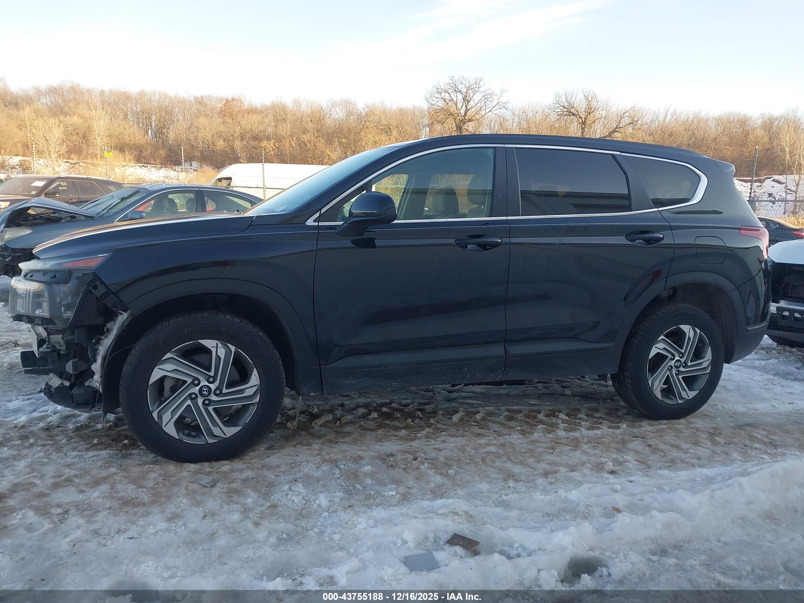 2023 HYUNDAI SANTA FE SE