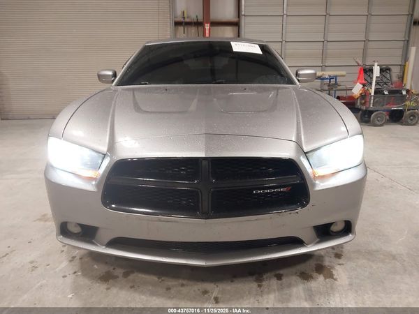 2014 DODGE CHARGER SXT