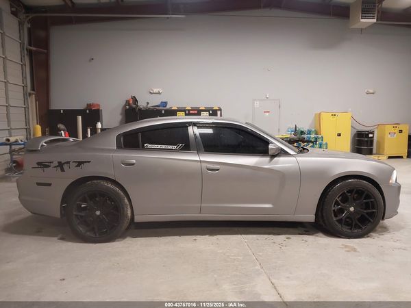 2014 DODGE CHARGER SXT
