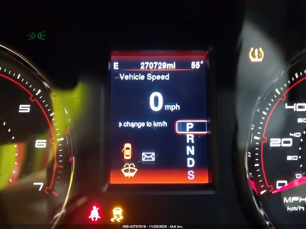 2014 DODGE CHARGER SXT