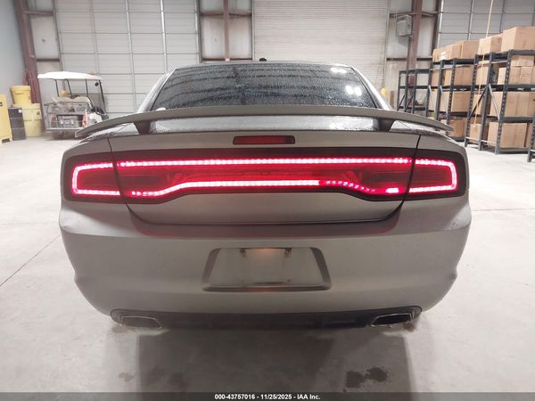 2014 DODGE CHARGER SXT