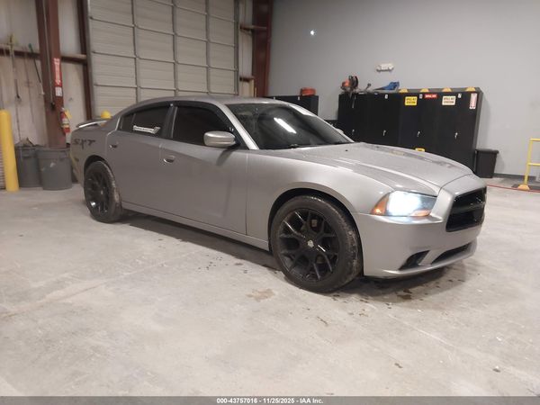2014 DODGE CHARGER SXT