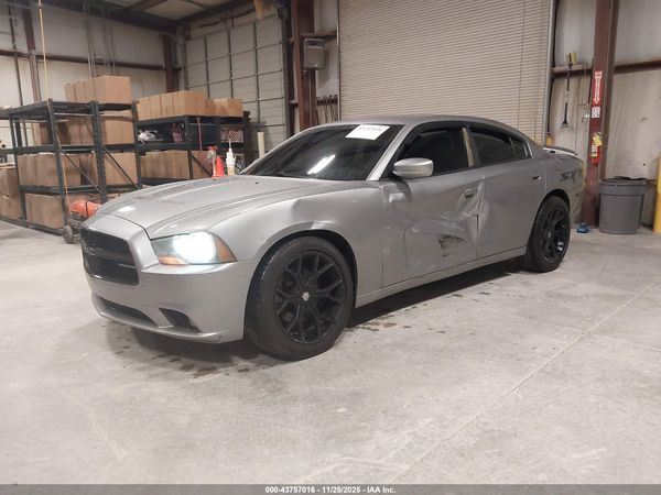 2014 DODGE CHARGER SXT