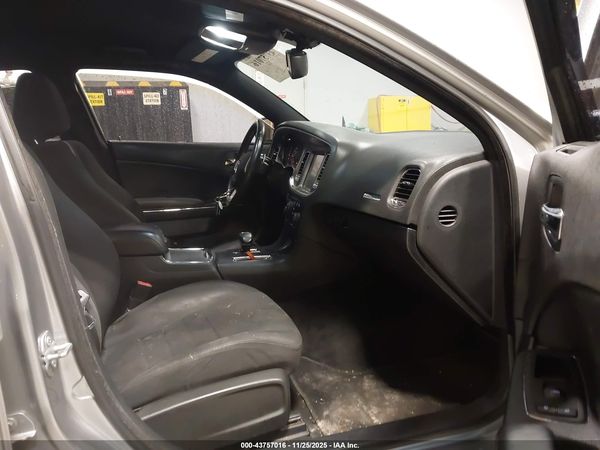 2014 DODGE CHARGER SXT