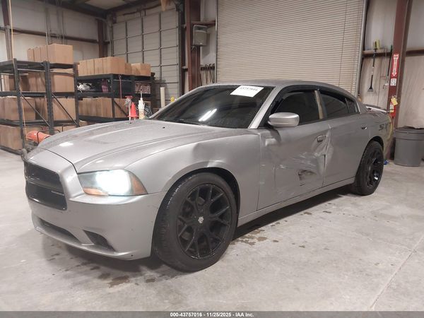 2014 DODGE CHARGER SXT
