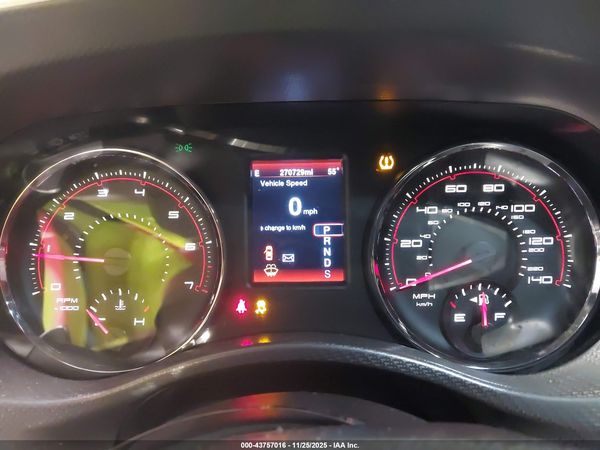 2014 DODGE CHARGER SXT