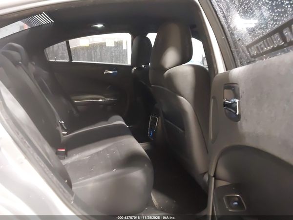 2014 DODGE CHARGER SXT