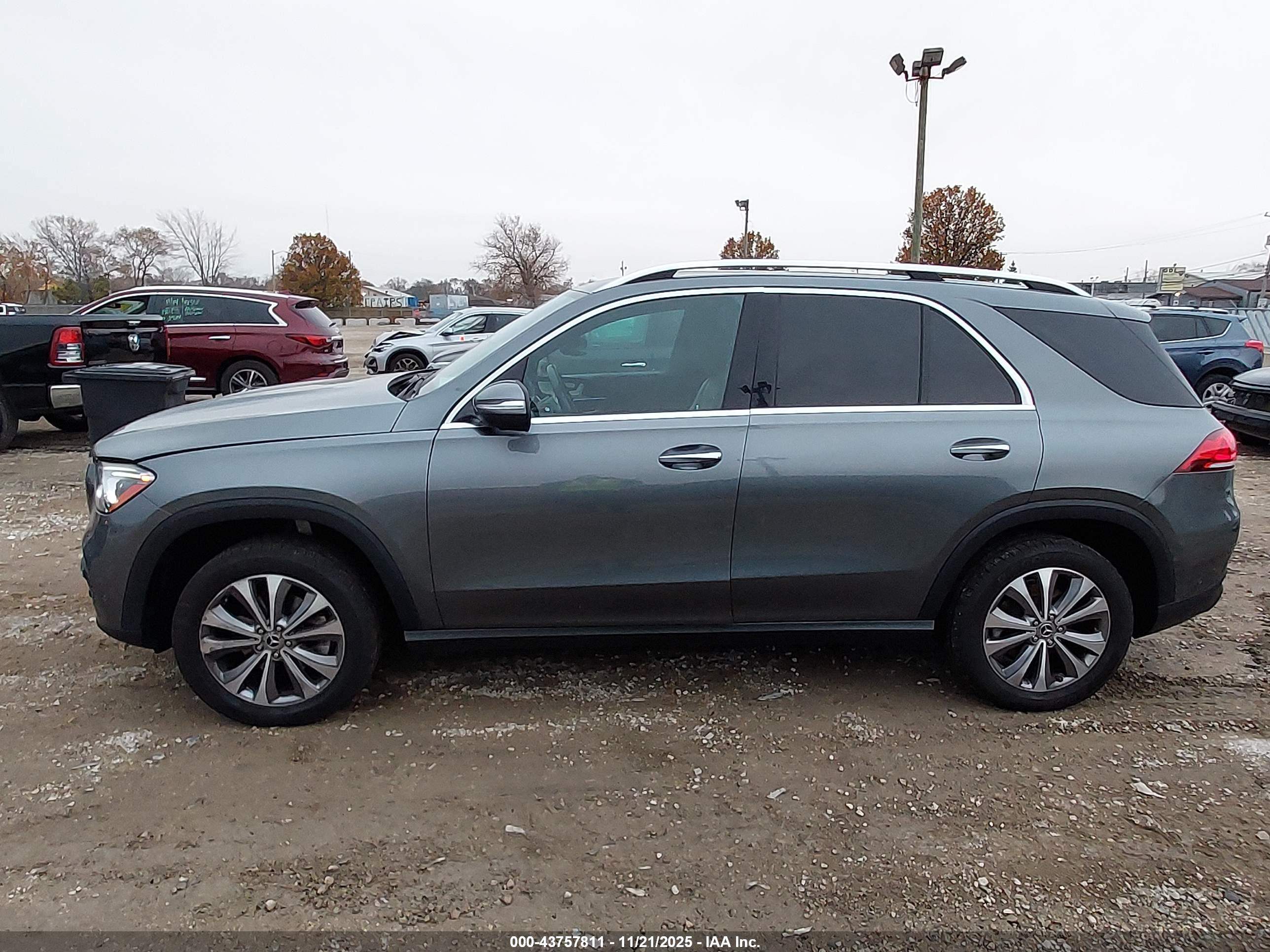 2021 MERCEDES-BENZ GLE 350 4MATIC