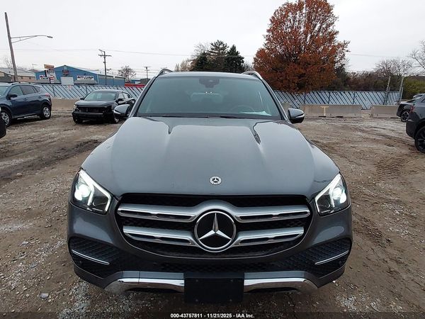 2021 MERCEDES-BENZ GLE 350 4MATIC