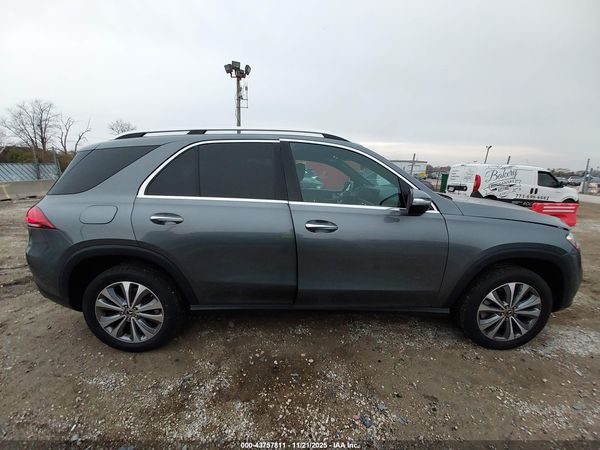 2021 MERCEDES-BENZ GLE 350 4MATIC