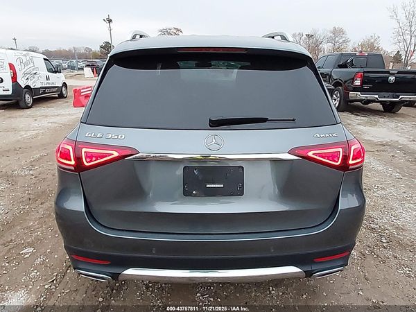 2021 MERCEDES-BENZ GLE 350 4MATIC
