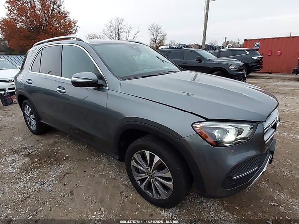 2021 MERCEDES-BENZ GLE 350 4MATIC