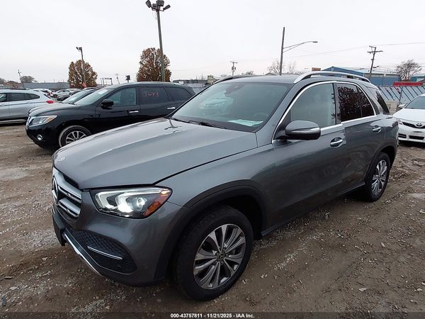 2021 MERCEDES-BENZ GLE 350 4MATIC