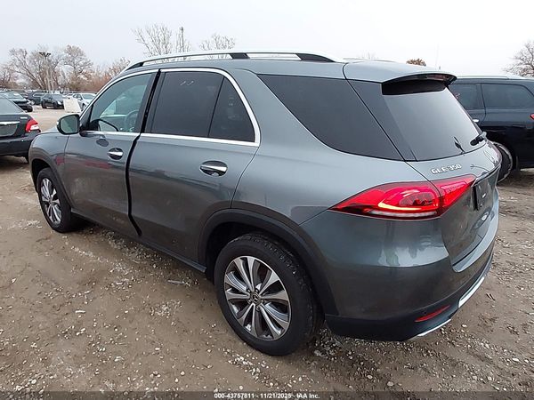 2021 MERCEDES-BENZ GLE 350 4MATIC