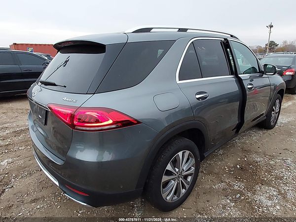 2021 MERCEDES-BENZ GLE 350 4MATIC