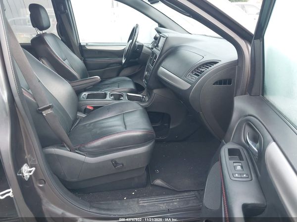 2018 DODGE GRAND CARAVAN GT — I5