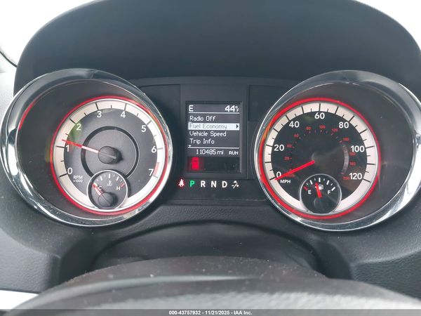 2018 DODGE GRAND CARAVAN GT — I7