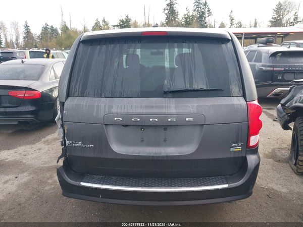 2018 DODGE GRAND CARAVAN GT — I119