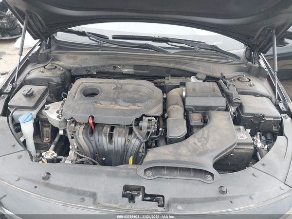 2019 KIA OPTIMA S