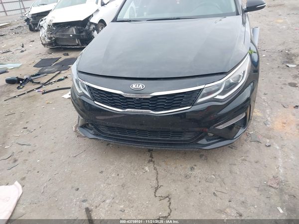 2019 KIA OPTIMA S