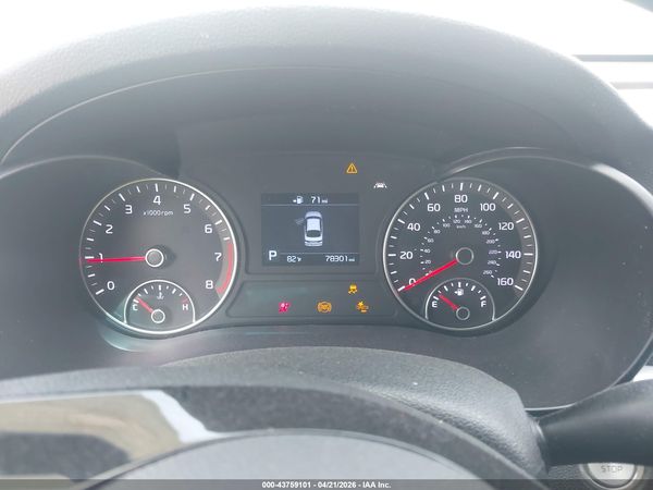 2019 KIA OPTIMA S