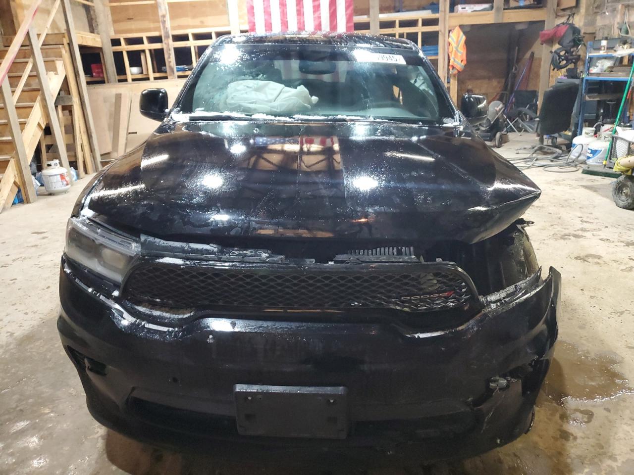 2023 DODGE DURANGO PURSUIT VEHICLE AWD