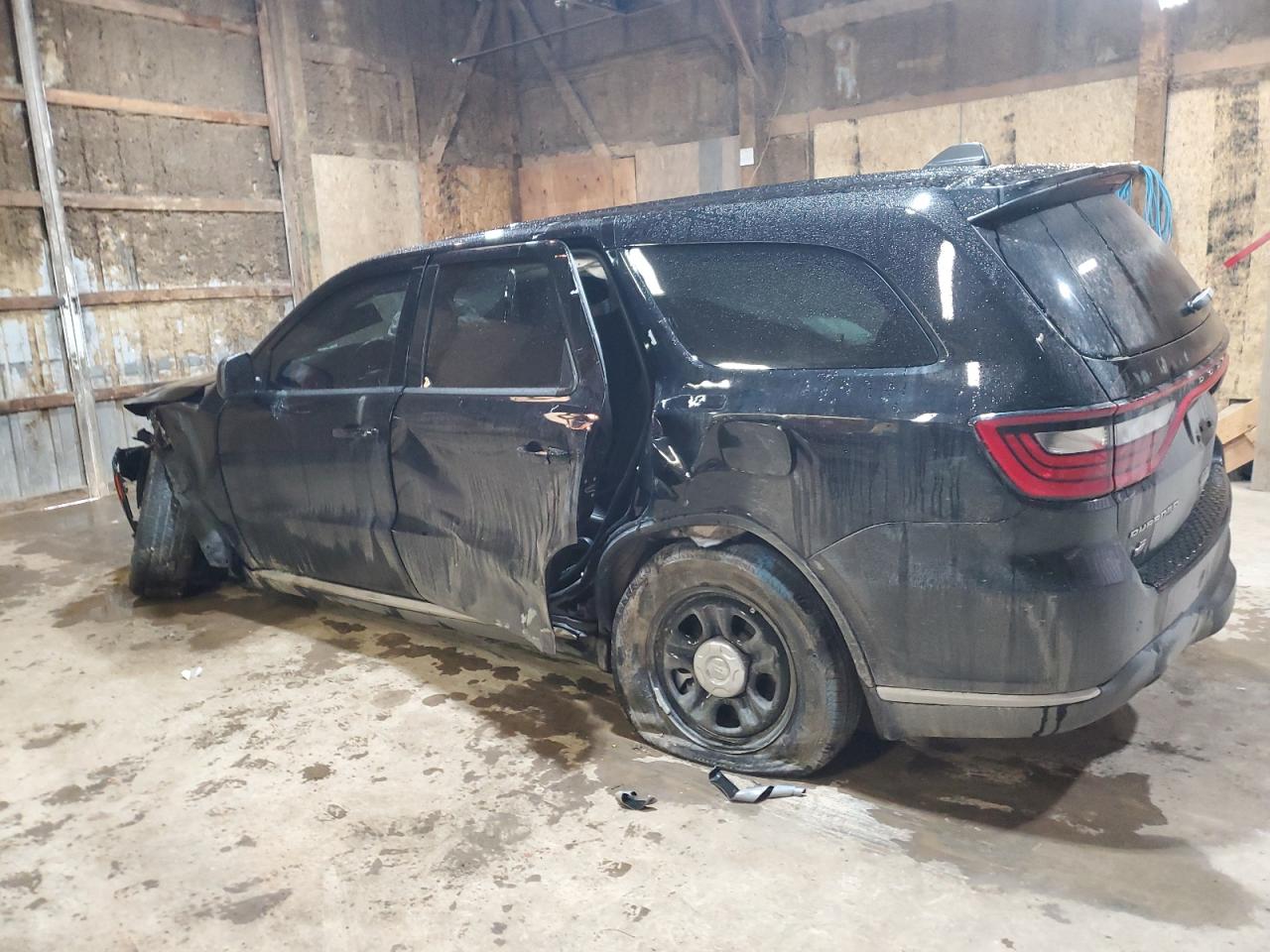 2023 DODGE DURANGO PURSUIT VEHICLE AWD