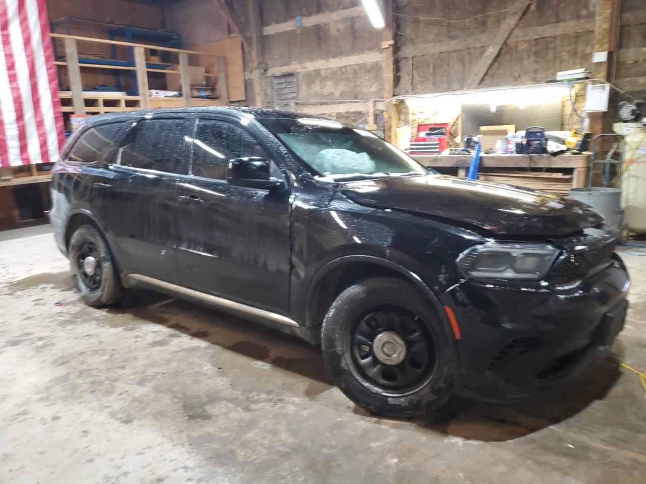 2023 DODGE DURANGO PURSUIT VEHICLE AWD