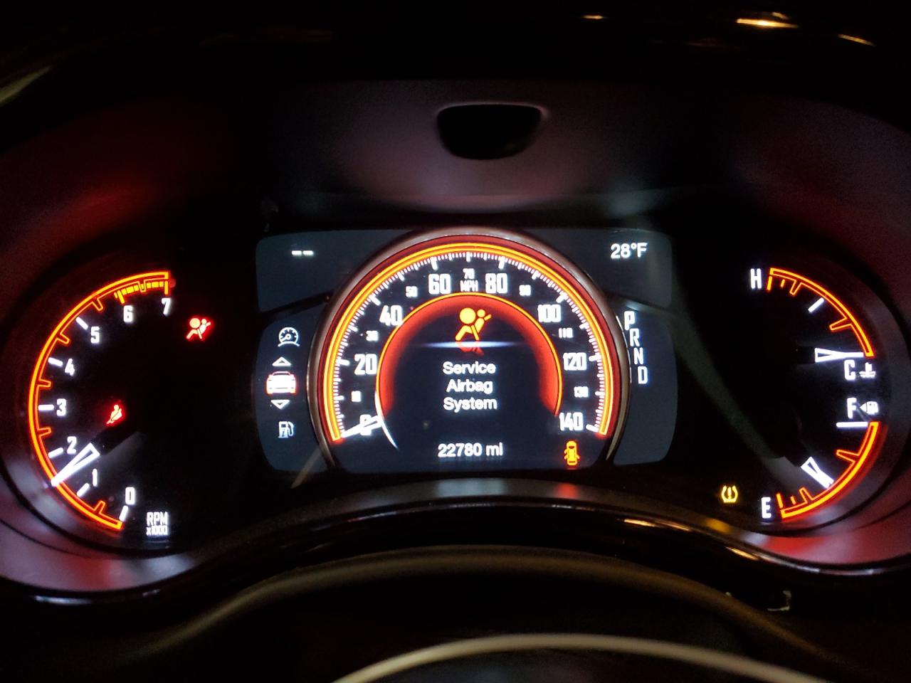 2023 DODGE DURANGO PURSUIT VEHICLE AWD