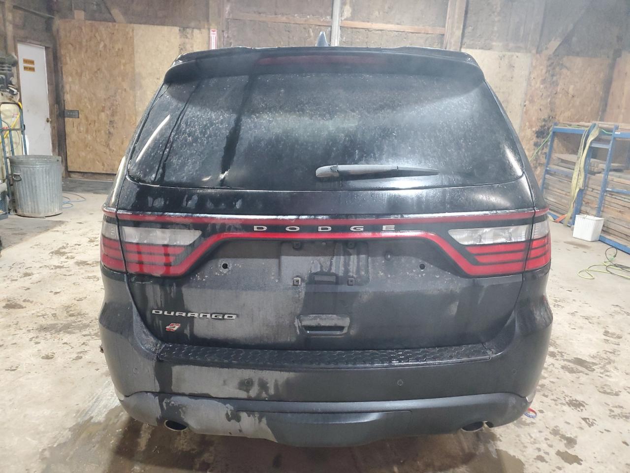 2023 DODGE DURANGO PURSUIT VEHICLE AWD
