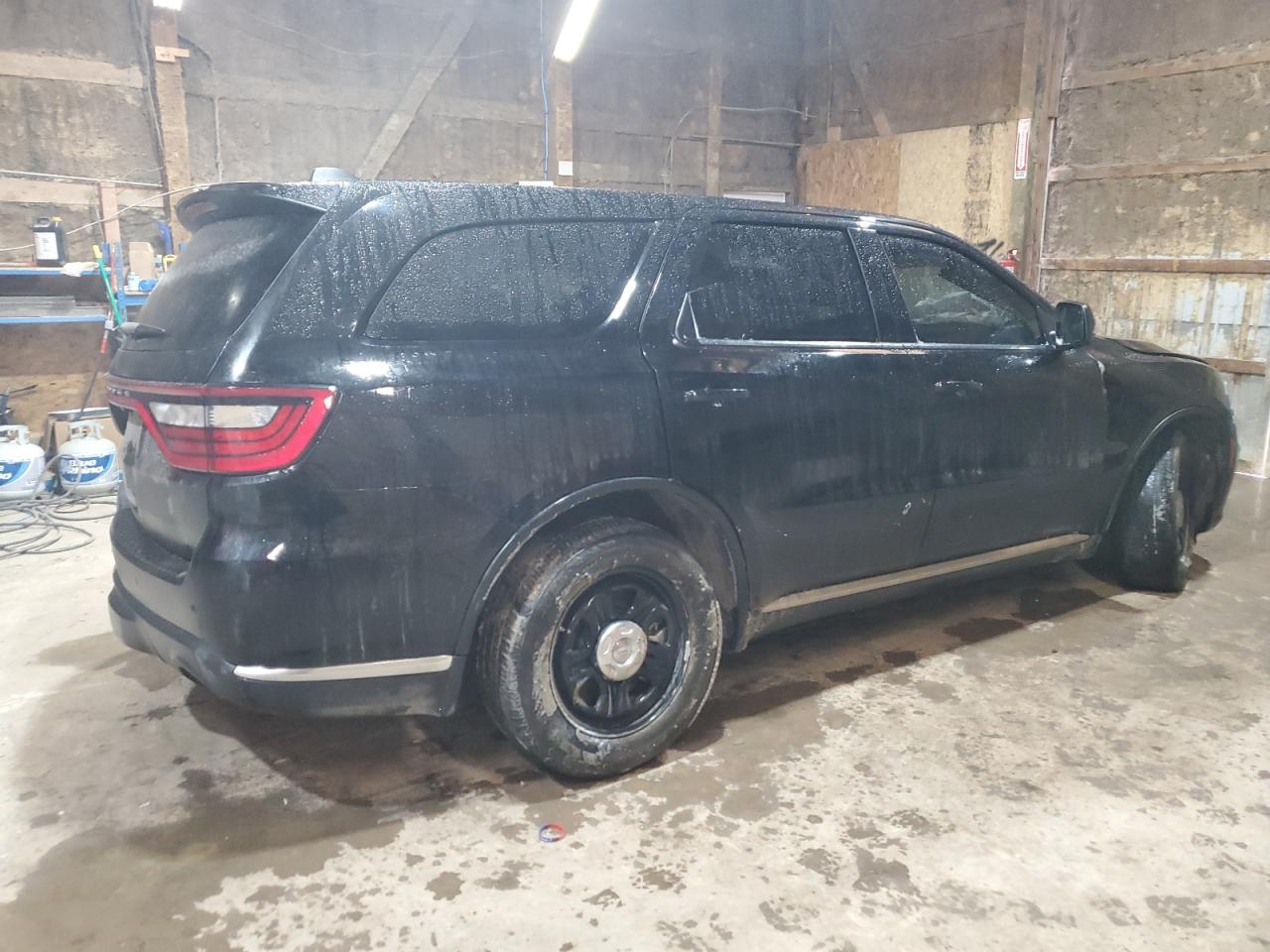 2023 DODGE DURANGO PURSUIT VEHICLE AWD