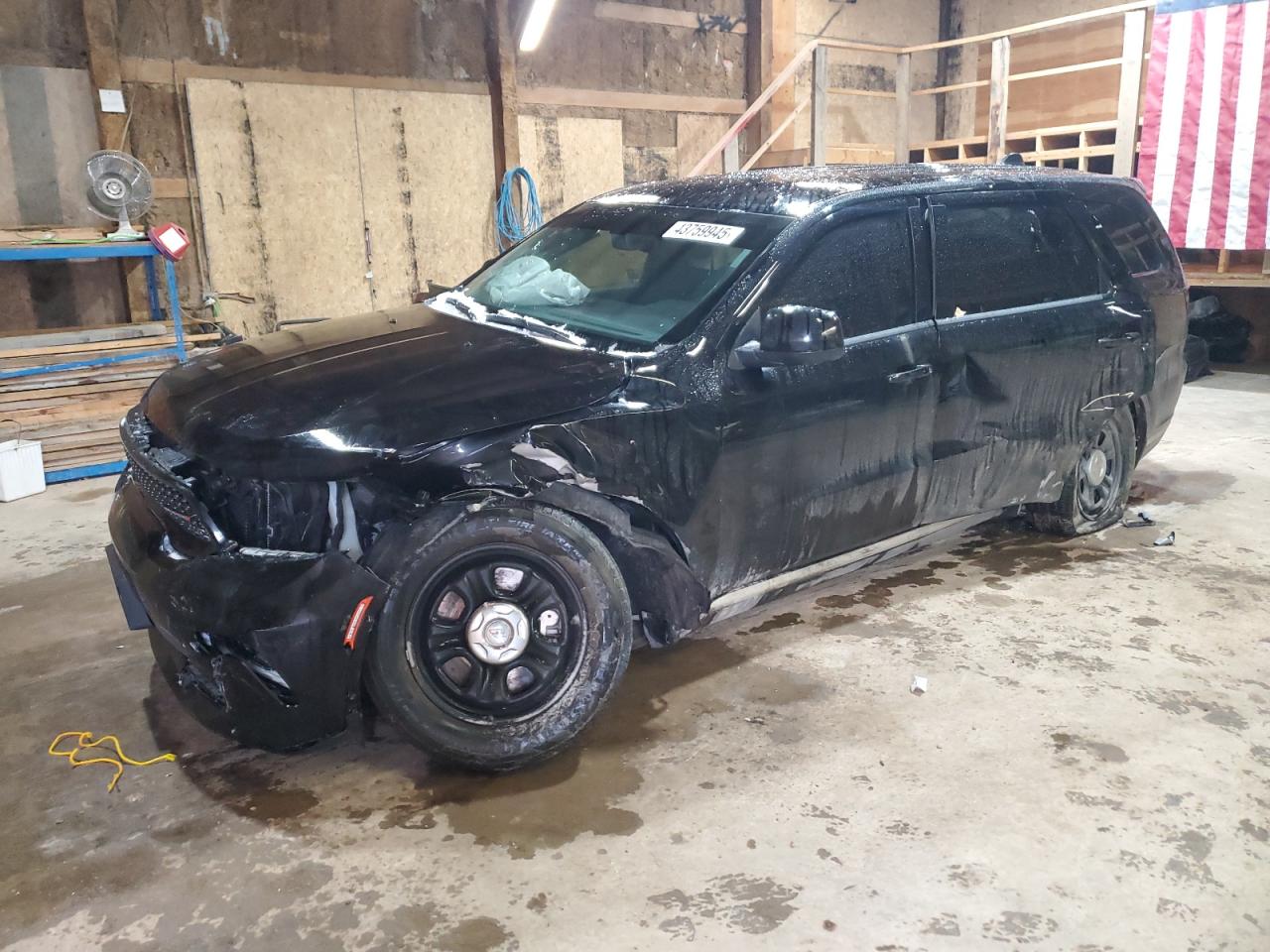 2023 DODGE DURANGO PURSUIT VEHICLE AWD