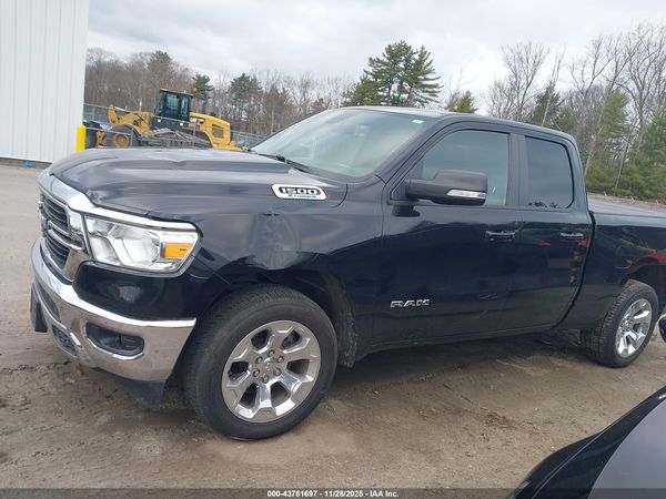 2021 RAM 1500 BIG HORN  4X4 6'4 BOX