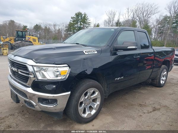 2021 RAM 1500 BIG HORN  4X4 6'4 BOX
