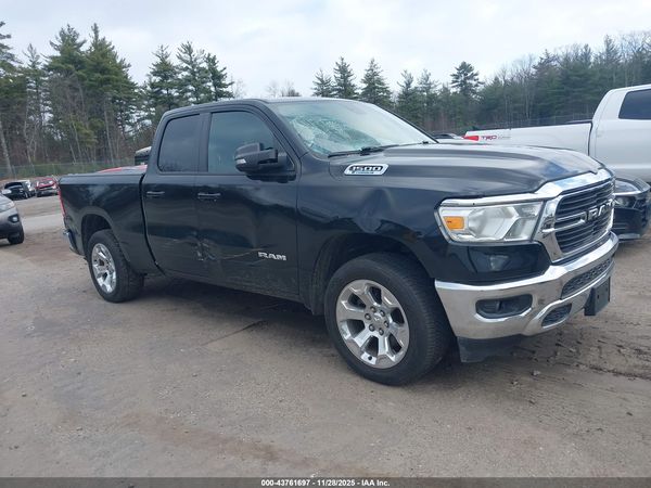 2021 RAM 1500 BIG HORN  4X4 6'4 BOX