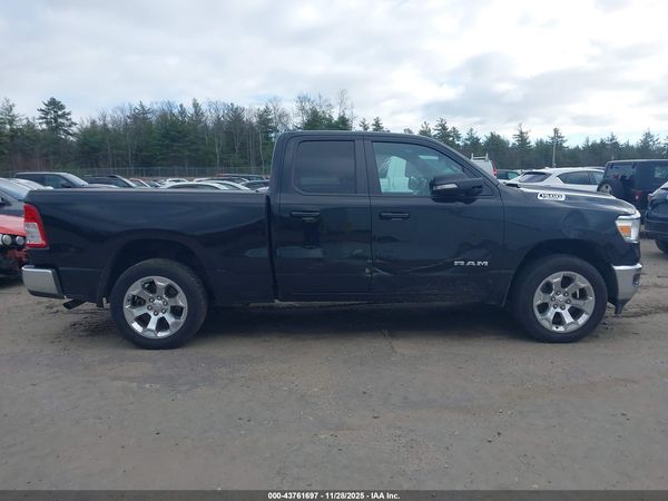 2021 RAM 1500 BIG HORN  4X4 6'4 BOX