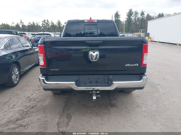 2021 RAM 1500 BIG HORN  4X4 6'4 BOX